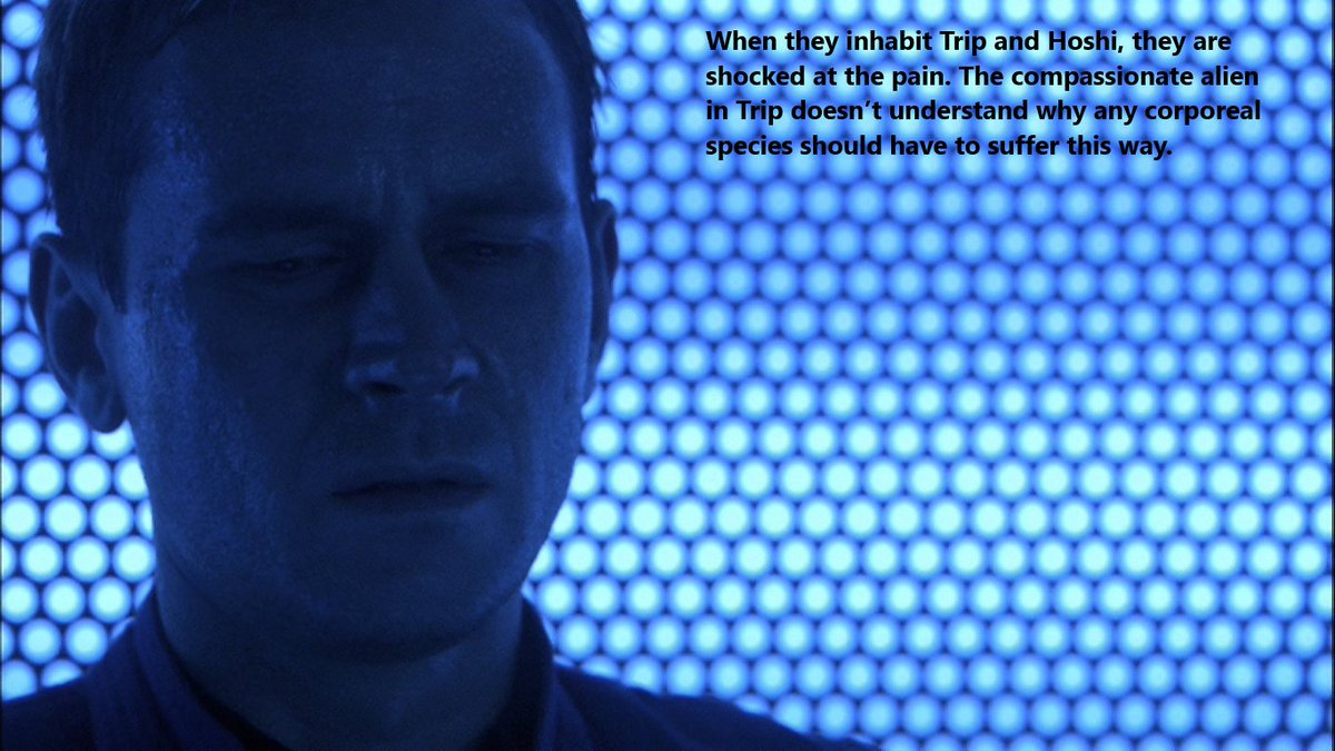 CaptArcherNX01's tweet image. #StarTrekEnterprise 
#ObserverEffect