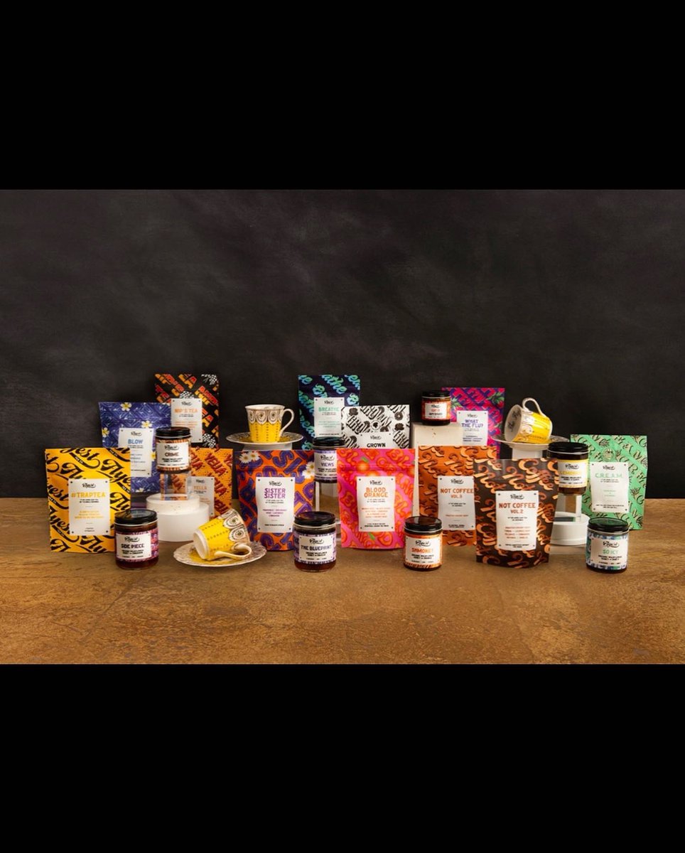 Flyest fka Ivy’s Tea Co. tweet media