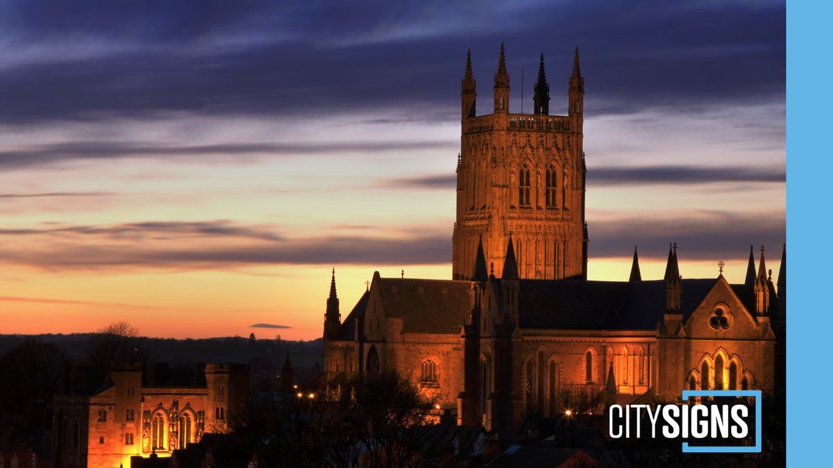 citysigns's tweet photo. Good night #worcestershirehour!
Have a great week and keep safe…
The City Signs Team 🙌
#signage #vehiclelivery #graphics #posters #expostands #bannerstands #banners https://t.co/NWy4KR7mwc