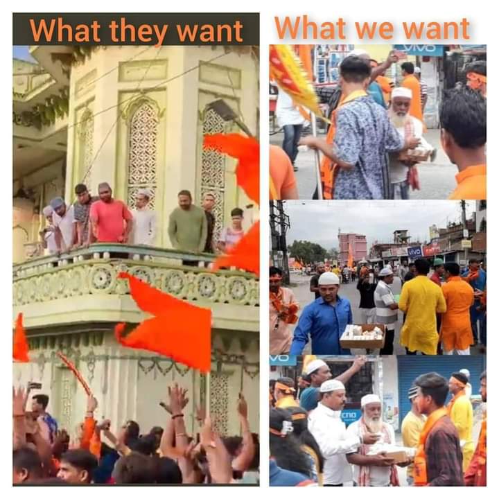MohammadSaeed_'s tweet photo. Save the India
Save the Humanity
#IndianMuslimsUnderAttack https://t.co/99NOohf5Ep