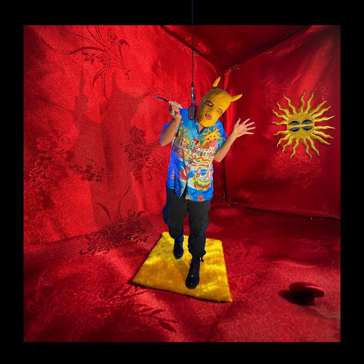 Humans Belong In The Circus tweet media