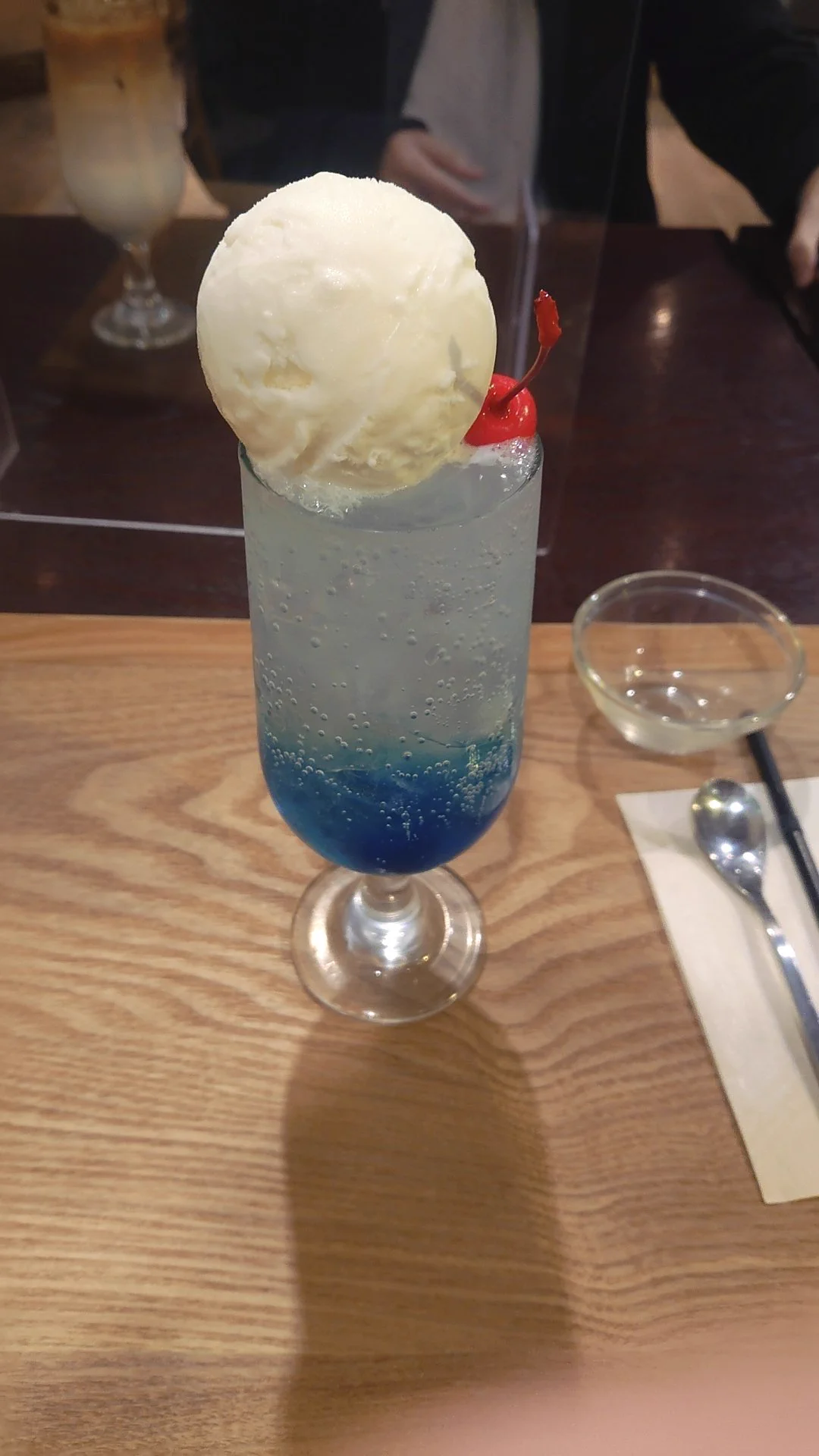 角 置いておきますね。  