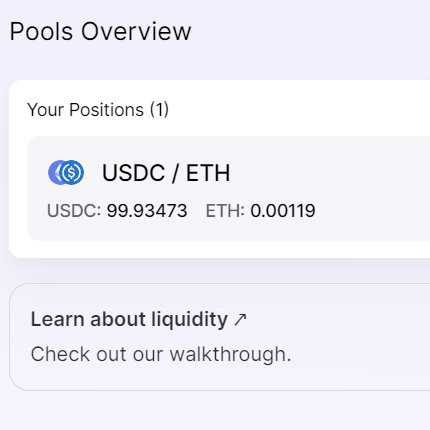 Fast exchange with good commissions and user-friendly interface
#L222 #zkSync #Layer2 #ZKRollup #testnet #Ethereum #DeFi
discord.com/invite/6zy2c9Y…