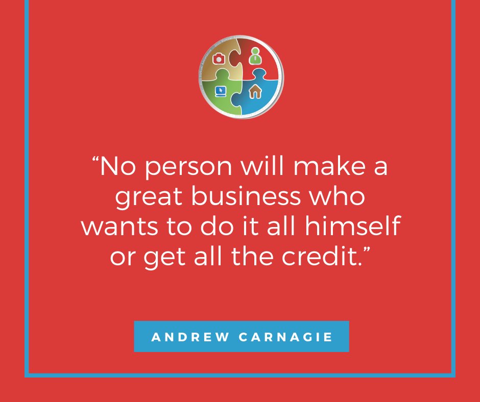 SVAServicesLLC's tweet photo. To run a successful business you have to learn to delegate. #MondayMotivation https://t.co/aKbHUmPsSp