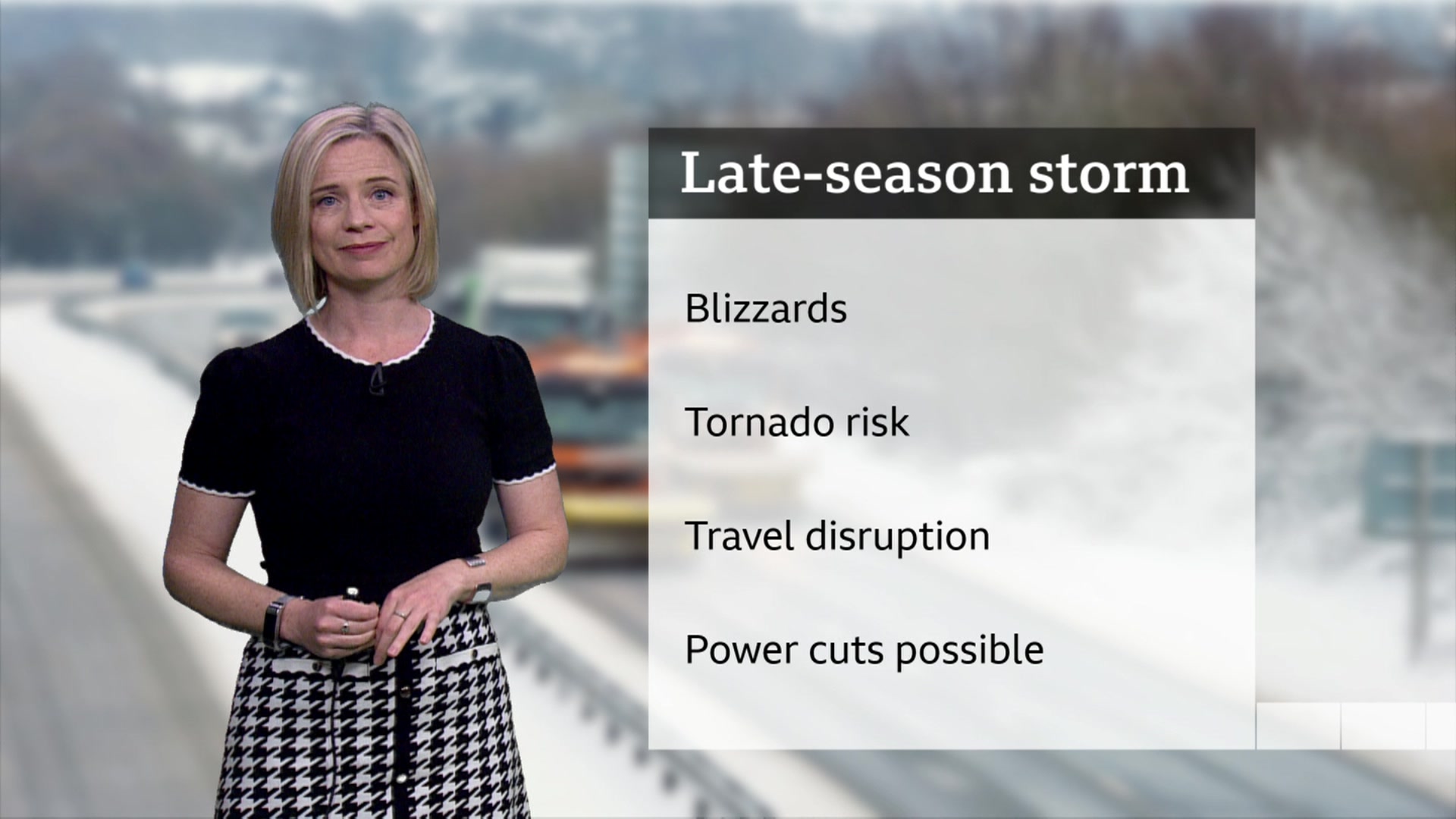 Bbc Weather On Twitter A Powerful Storm Is Due To Cross The Usa And