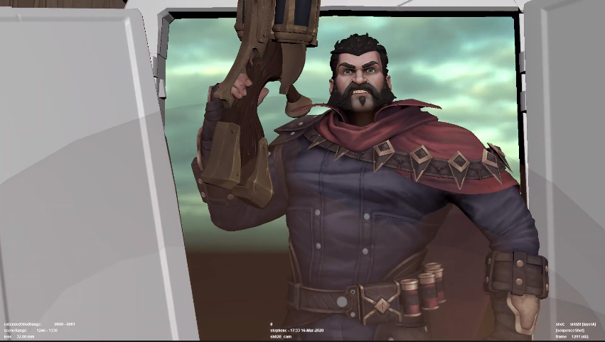 Axis Studios Tales of Runeterra