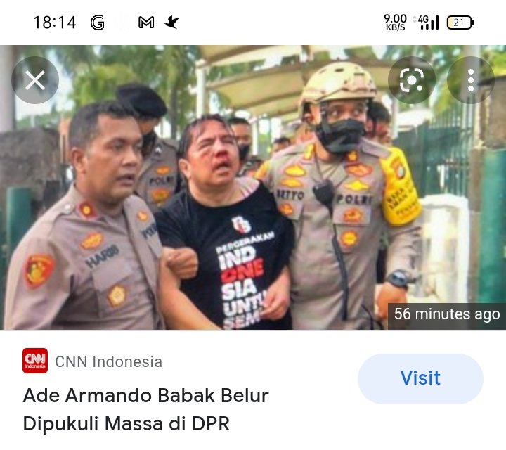 Mahasiswa kok bisa aniayah ade armando yg dikenal sbagai dosen di UI,,? Apakah benar yg demo itu adalah para mahasiswa, atau kelompok para kadrun laskar nasi bungkus fulus cepean,,,,???
