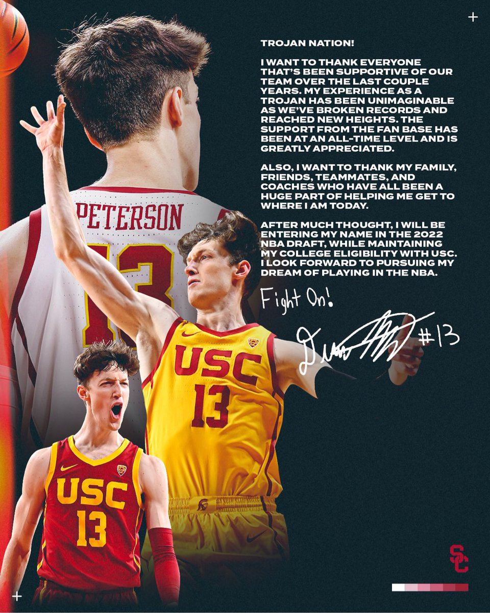 Drewpeterson23's tweet photo. ❤️💛 https://t.co/flC6kdF57K