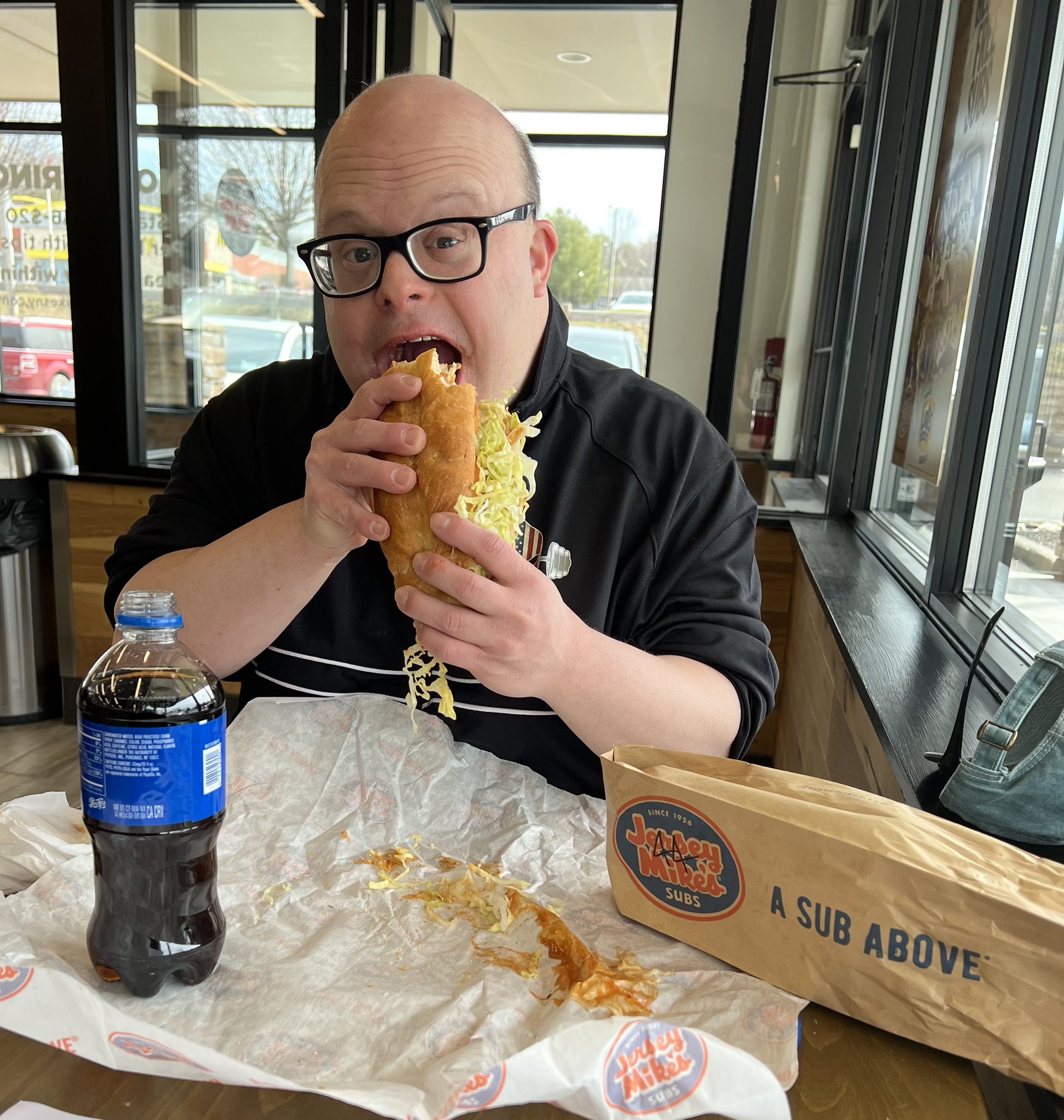 Jersey Mike's Subs on Twitter "Tell us you love Jersey Mike's without