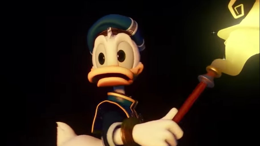 Donald is finally in hell where he belongs