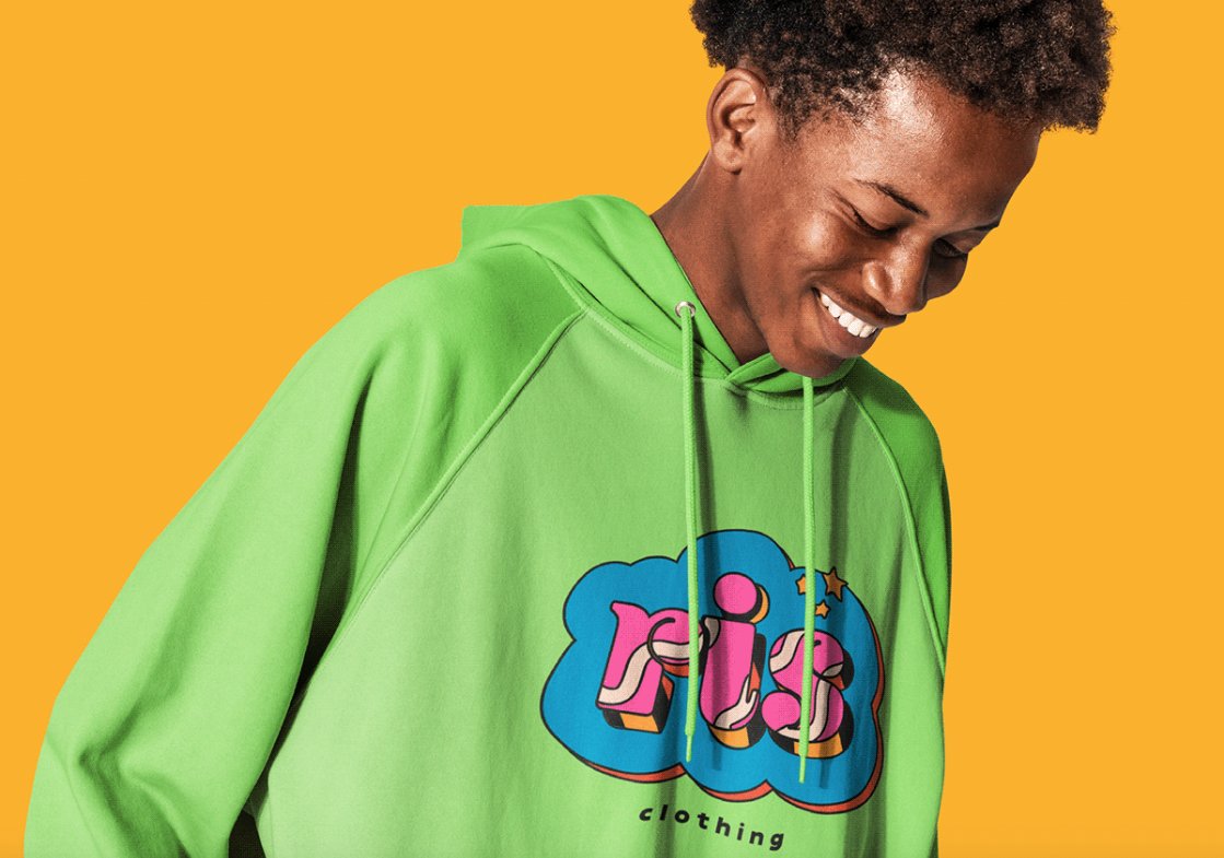 EstudioRima's tweet photo. Projeto de Ilustração e Estamparia para a marca de roupas Ris Clothing✨ Confira: https://t.co/T5VzXRUwPm https://t.co/iWbvTkE4Kc