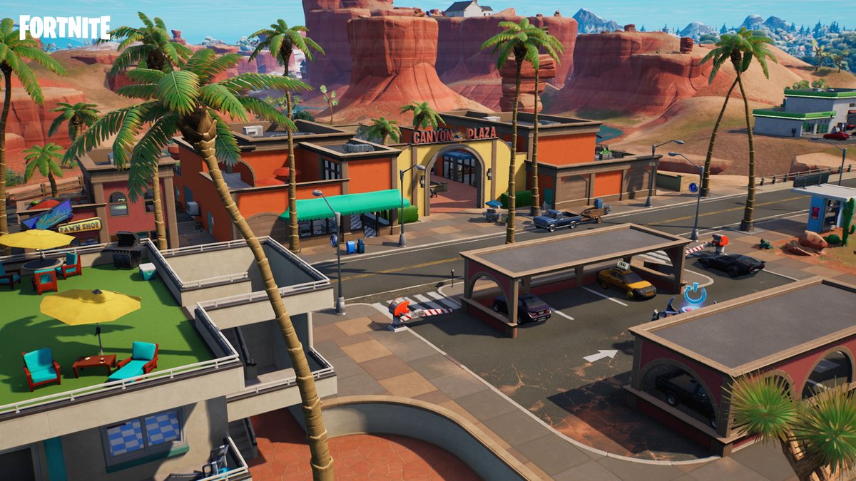 This desert looked better deserted!  

Hop in now to complete quests towards Battle for Condo Canyon and clear the area of invading forces.