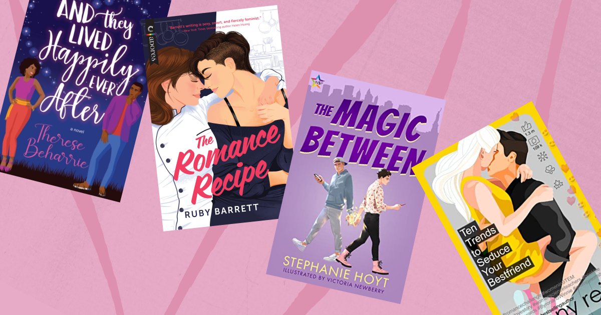 RootLiterary's tweet photo. Thanks to @goodreads for highlighting these #RootLit rom-coms!
π IN A NEW YORK MINUTE by @katespencer
π THE LEAGUE OF GENTLEWOMEN WITCHES by @IndiaHolton
π THE EX HEX by @LadyHawkins
https://t.co/uTCHtPbFRU https://t.co/gInVfhH2BR