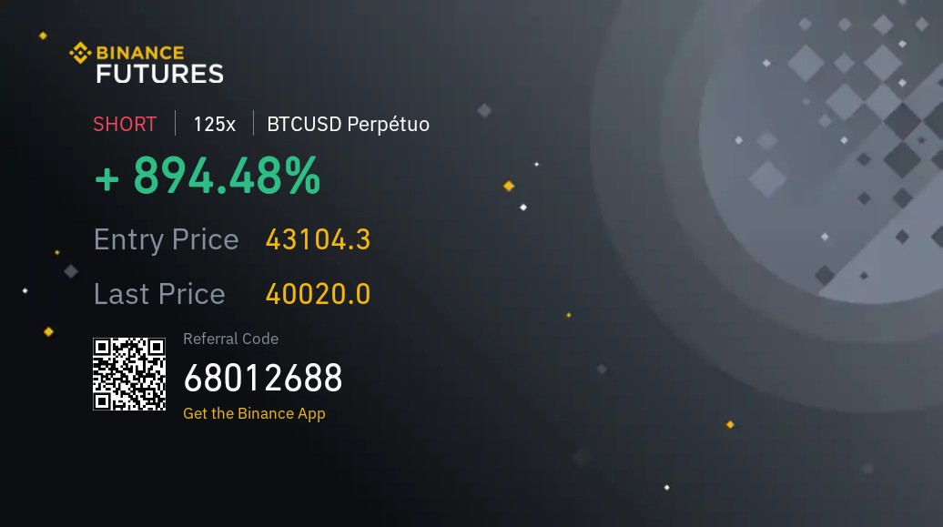 Sa01Souza's tweet photo. @im_goomba Meu sonho btc chegar a esse preço!
my dream btc reach that price kkk https://t.co/jEWqglBgK7