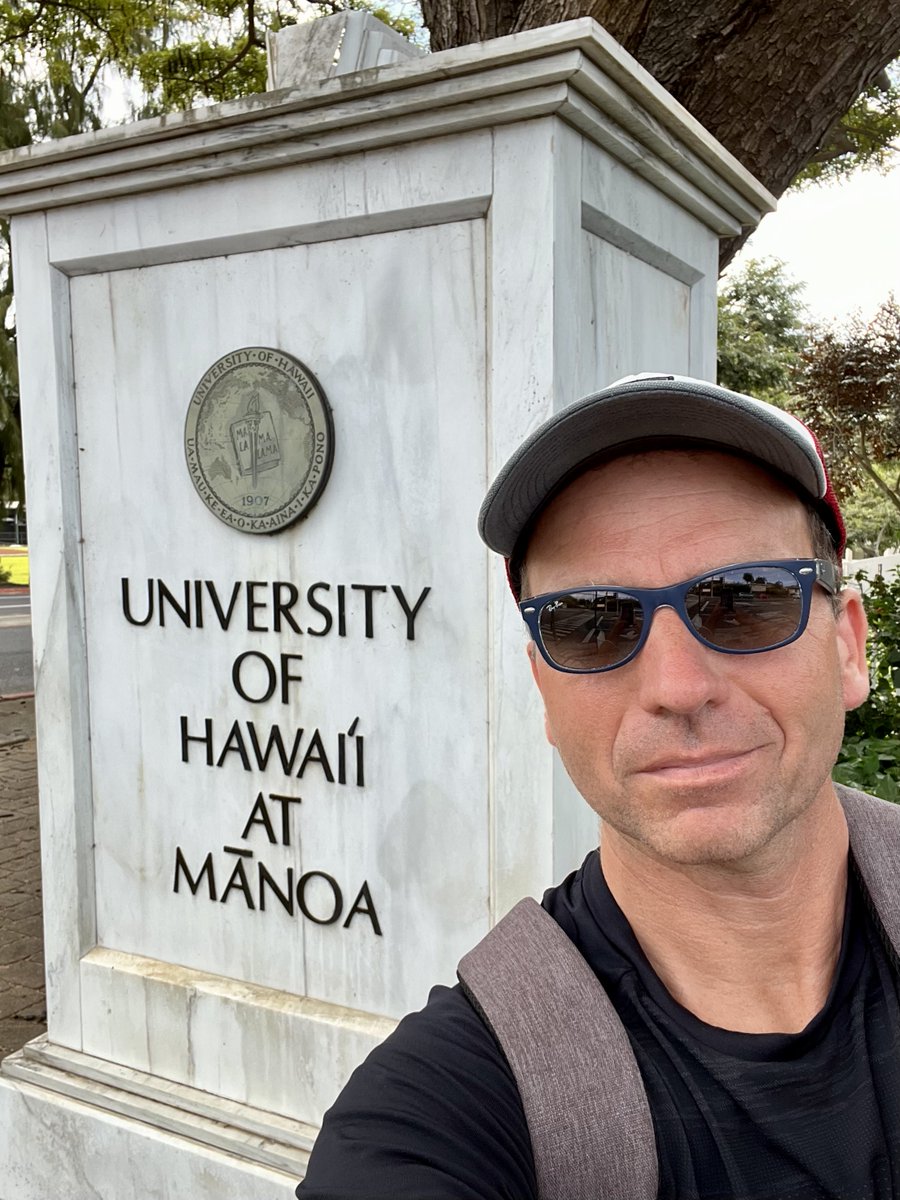 LRuepke's tweet photo. Thanks @fulbright_de for making this possible and thanks @UH_EarthScience for having me! I am spending a great sabbatical full of exciting new research with my new colleagues at SOEST ππΊ! #geophysics #transformfaults #hydrothermal #oceanscience https://t.co/O2qhxniFup