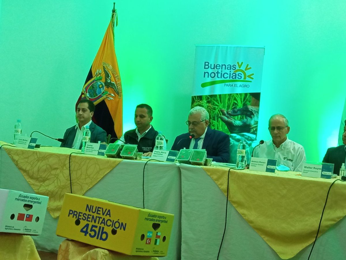 Nuestras Riquezas tweet media
