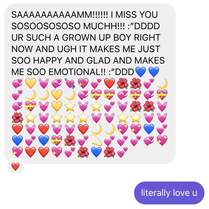 Sam and Sounds tweet media