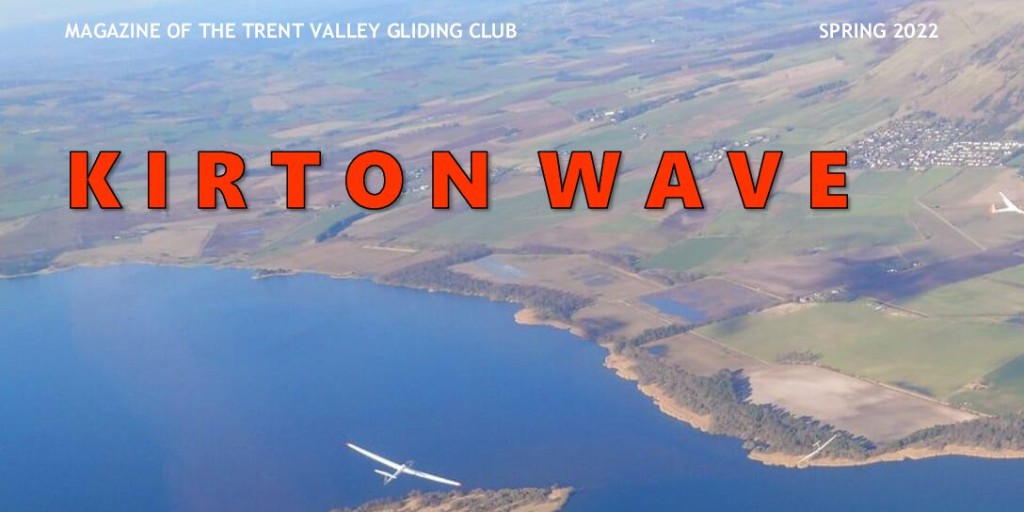 Just out...Trent Valley Gliding Club's  Spring 2022 edition of 'Kirton Wave', our members magazine. Lots of great articles - have a read! 😀

ow.ly/EurN50IGX9o