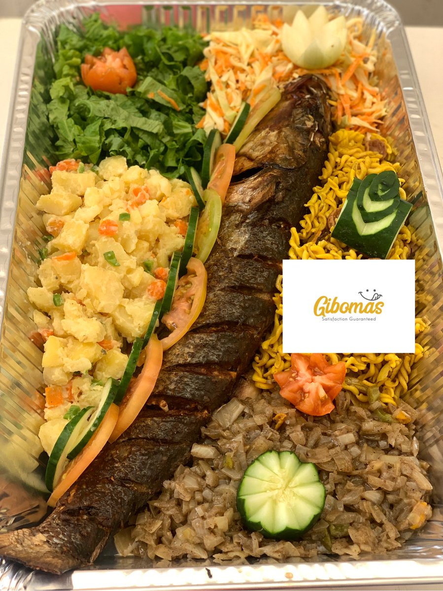 gibomas's tweet photo. If you haven���t ordered from us yet, you are missing the taste you and your loved ones deserve. 
We are taking orders for tomorrow &amp; the weekend. For more info, contact 3817247 or DM for bookings. 

S/O to our customers for the continued support. 

#Gibomas, you will eat it right! https://t.co/sodOmsvX0F
