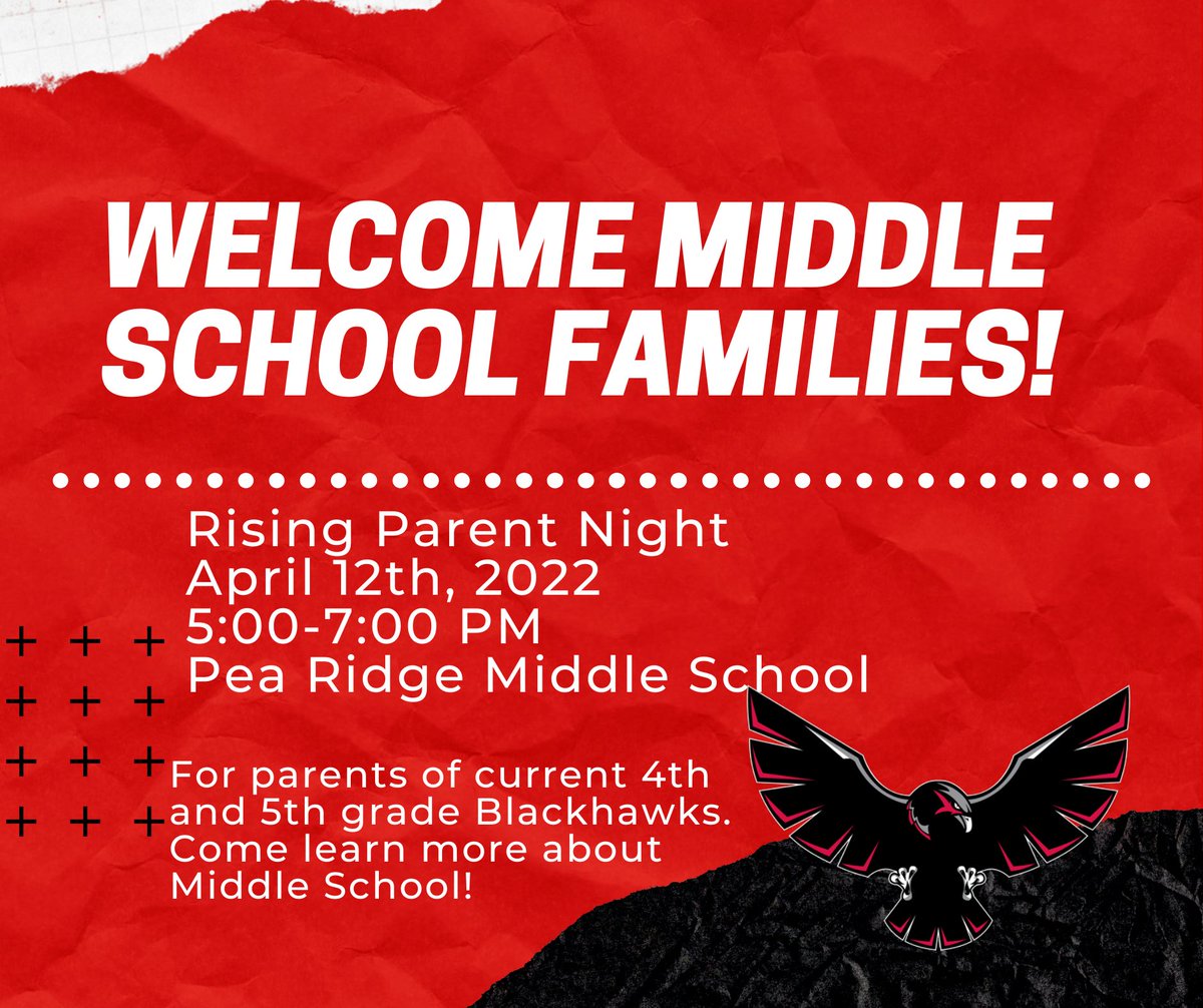 PRMS Blackhawks tweet media