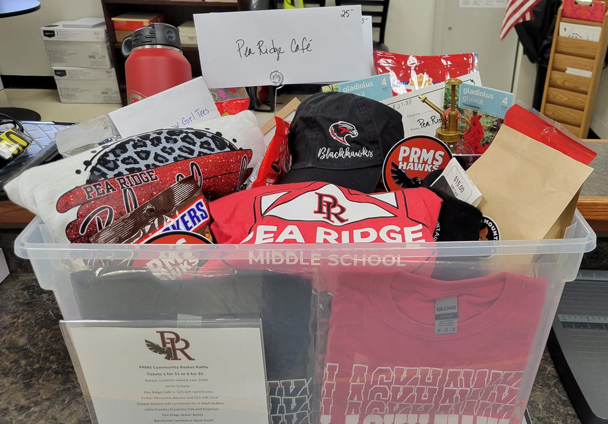 PRMS Blackhawks tweet media