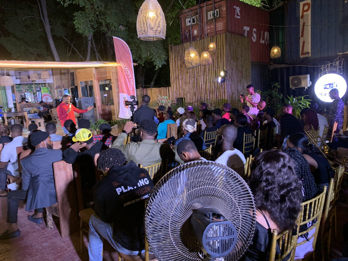 Untitled ABJ was a blast! Thanks to all my guys that came out! #UntitledTheTour #ComedyByTheNewSchool