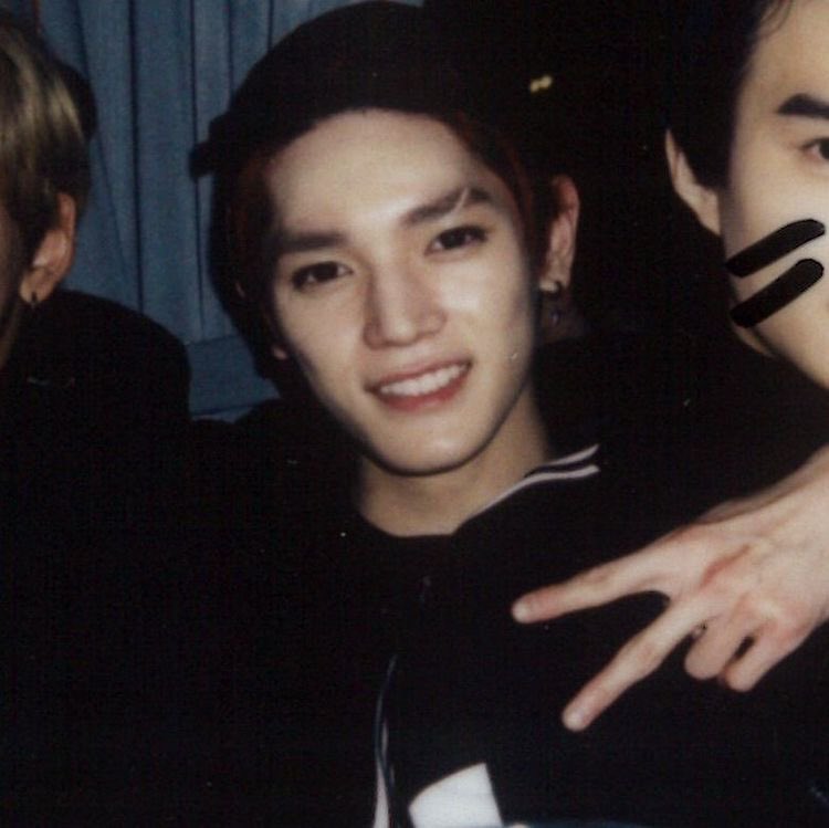 #TAEYONG #NCT