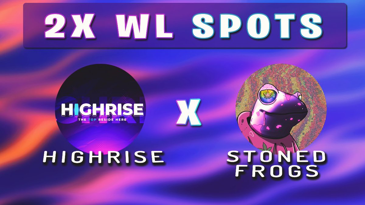 HIGHRISE 🍿 tweet media