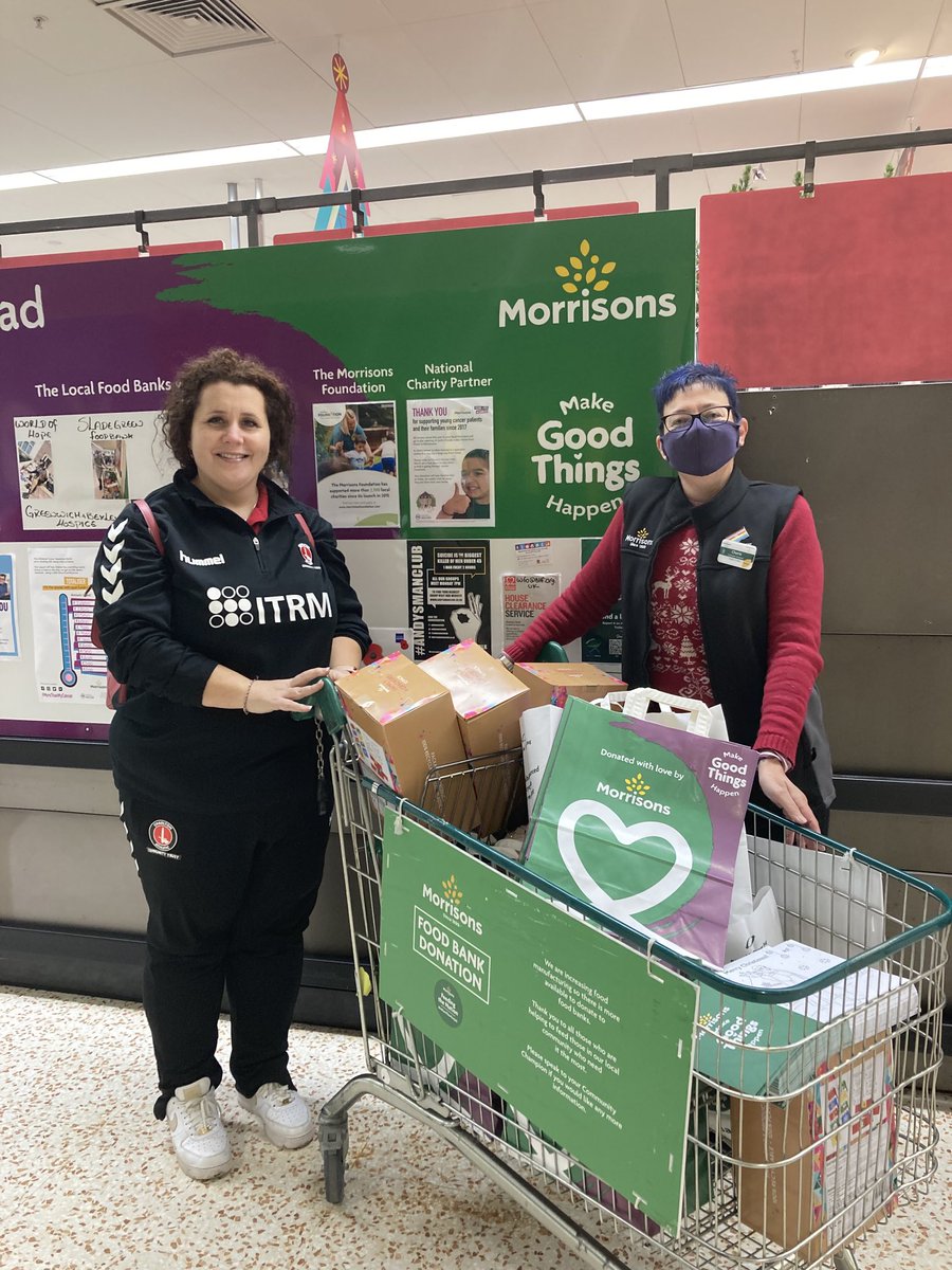 GroupMoorings's tweet photo. Would just like to say a huge Thank you to Cherie  ⁦@Morrisons⁩ #Thamesmead who has supported ⁦@HawksmoorYouth⁩ &amp; our HAF Easter program ⁦@royalgreenwich⁩ supporting the young people &amp; families from the local area ⁦@MPSThamesmeadM⁩ ⁦@ThamesmeadLDN⁩ https://t.co/ILtLqUxYf5