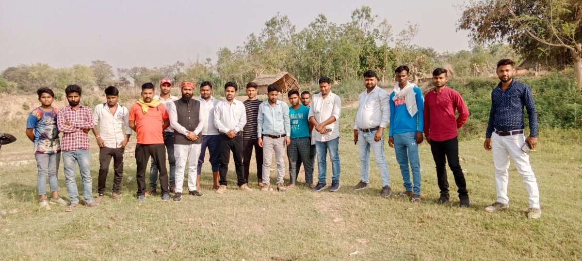 Devendr28622171's tweet photo. सुहेलदेवआर्मी से https://t.co/RLJjMy38mo
