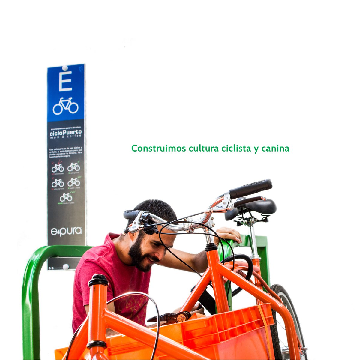 biciamigable's tweet photo. 📢Te comparto mi catálogo recién salido del horno! con precios unitarios y con vistas a todo lo que hacemos en la organización 🐕‍🦺🚲
https://t.co/BcqpuMyk3i😉 https://t.co/P8jOr0uH6O