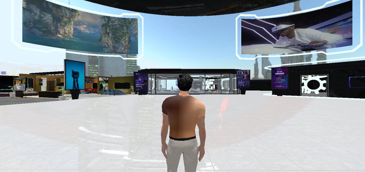 Hey, check out my cool Avatar in @Somni_life

Join here somnilife.com/activities/che…

#SomniLife #Metaverse
