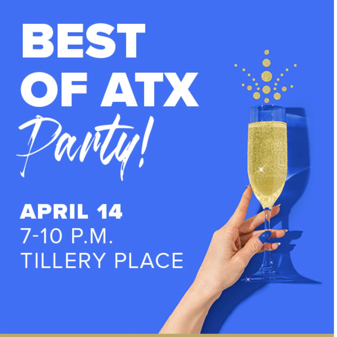 StilesSwitchBBQ's tweet photo. Y’all grab your tickets & come party with us this Thursday for the @Austin_Monthly #BestOfATX Party #StilesSwitchBBQ was voted BEST BBQ in AUSTIN for this 2022 edition. Always humbled & we can’t wait to say “Thank Ya Kindly” for all the continued support. #AustinTX #TexasBBQ #BBQ https://t.co/szPcAs5be6