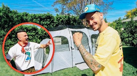 ItsBobbyMares's tweet photo. FOLLOW/DM SPREE!! 🥳 Following people who RT this!

NEW VID IS UP! Like &amp; subscribe! ˣ‿ˣ

I CAUGHT TWO WEIRDOS IN MY BACKYARD!!
https://t.co/o6cWzC9zFW https://t.co/cblV4o0UHt
