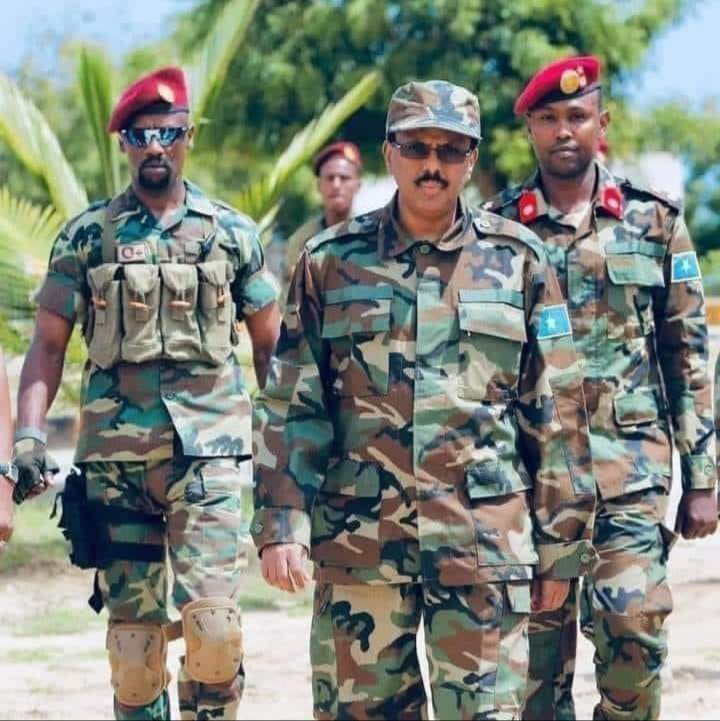 EngFafale's tweet photo. The opposition should not politicise the Somali National Army's anniversary celebration.

#12April
#SNA
#SNAForce
#CelebrationSNA https://t.co/fAtMbCqk9k