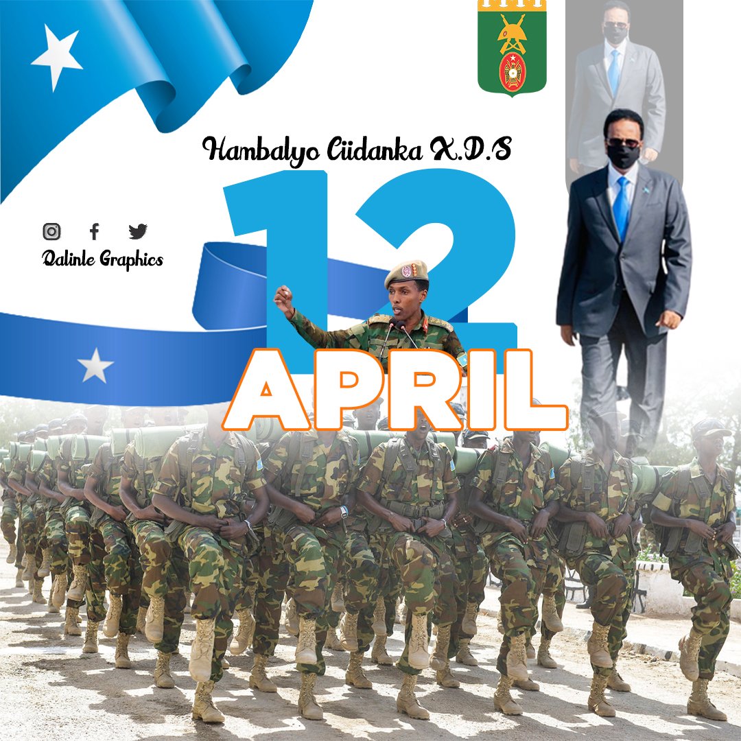 AkLyrics4's tweet photo. Hamblyo  Hamblyo  Hamblyo 
12 April  force of somali https://t.co/2oCq1mijTz