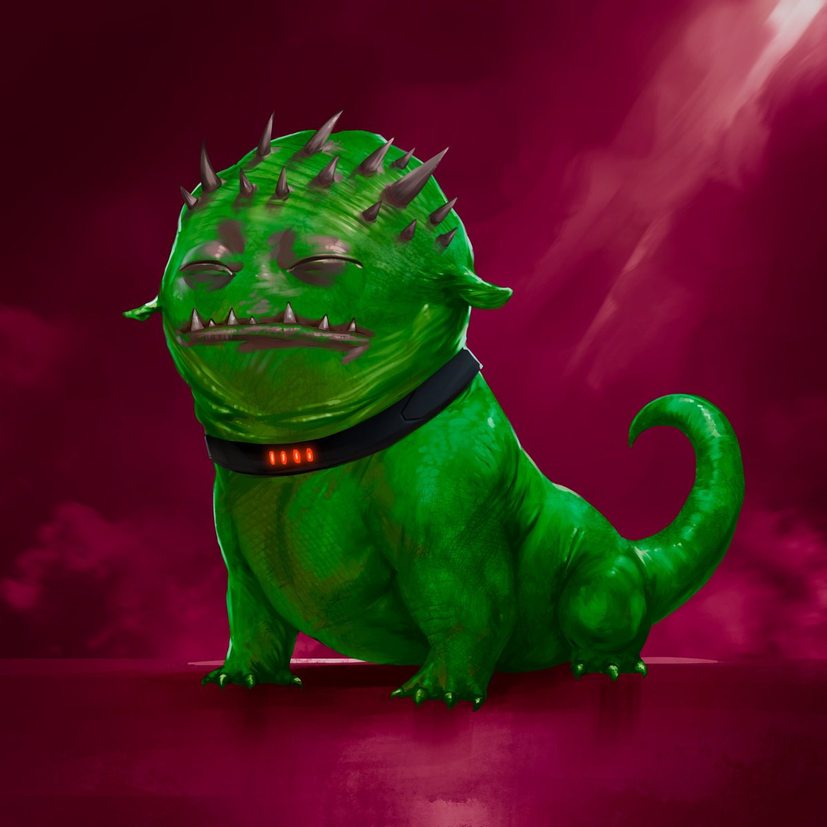 SKP__'s tweet photo. My pet 
@SpaceApeClub
 
shanky4friends#5913

#SAC #SpaceApeRaid https://t.co/vjtdJhbU3a