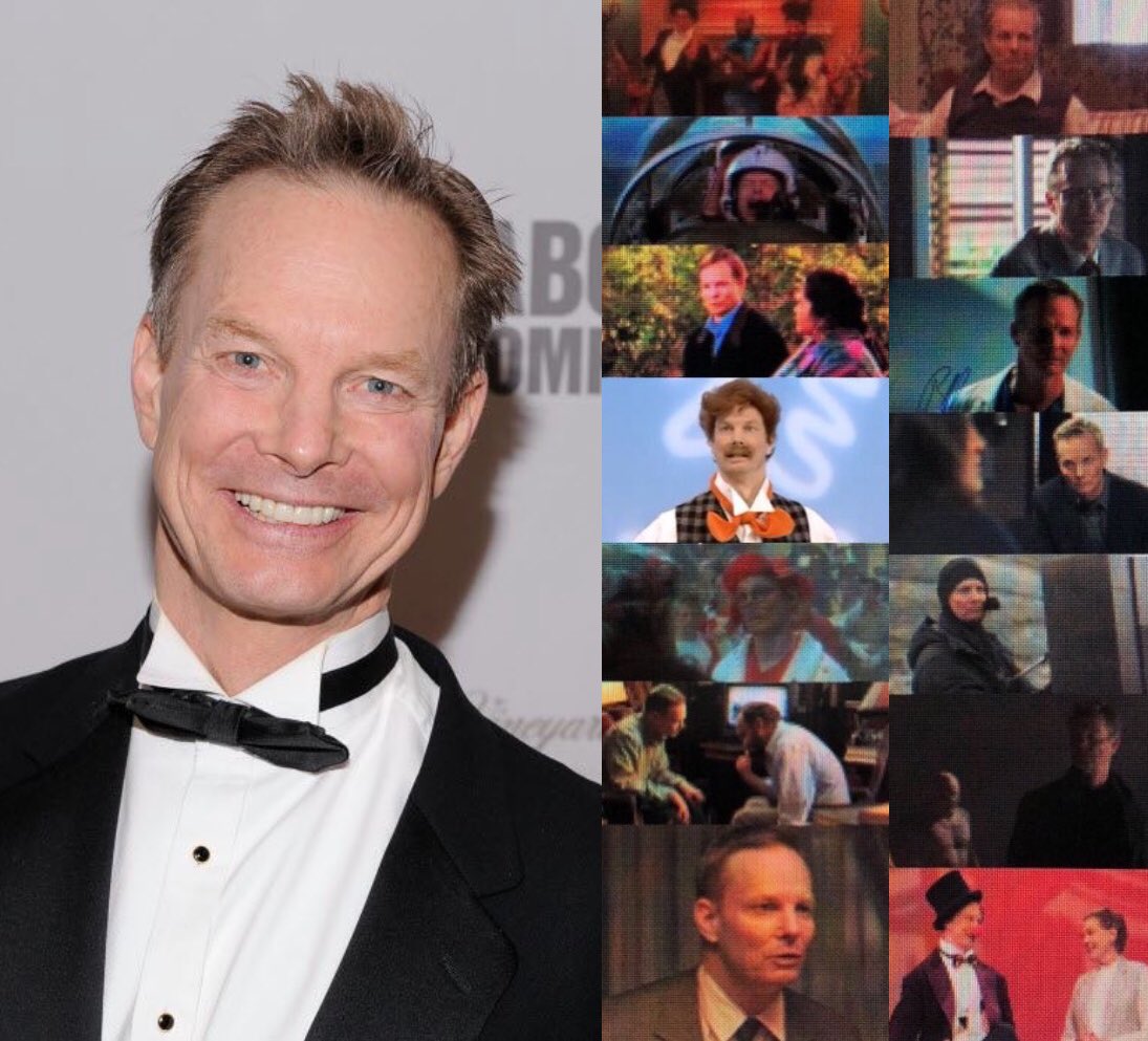 Happy 72nd Birthday to Bill Irwin! 