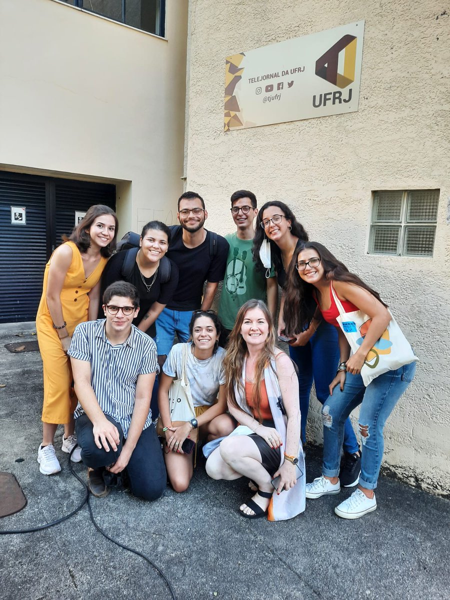 TJUFRJ's tweet photo. TJ em ação! 📣🎥 https://t.co/IfiIkLcPKE