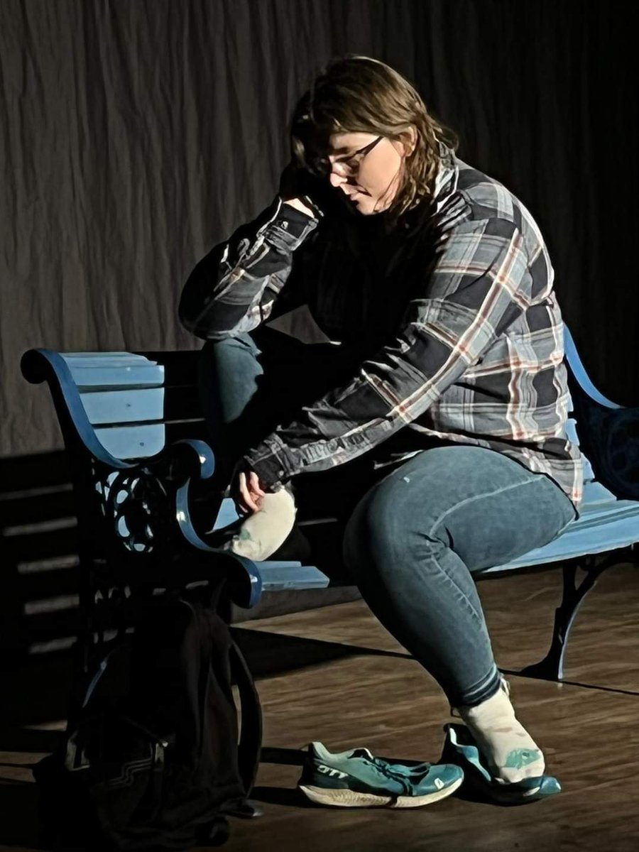 An incredible experience performing 'Bench' this week. Huge thanks to all of you who helped make it happen, made it to one of the performances or donated to <a href="/Shelter/">Shelter</a>. I have been overwhelmed by the level of support. I think this is only the beginning.