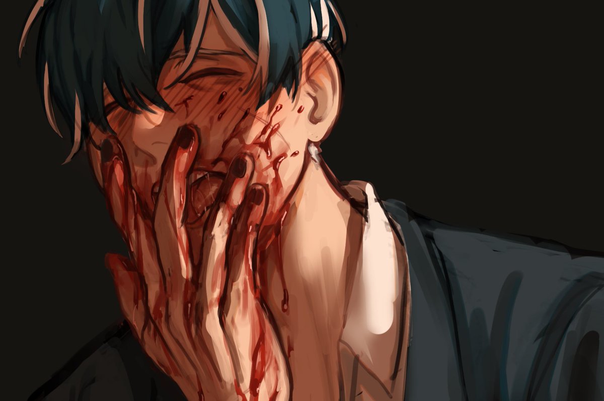mm41to's tweet photo. // blood
.
. https://t.co/cJTuWDG0eg