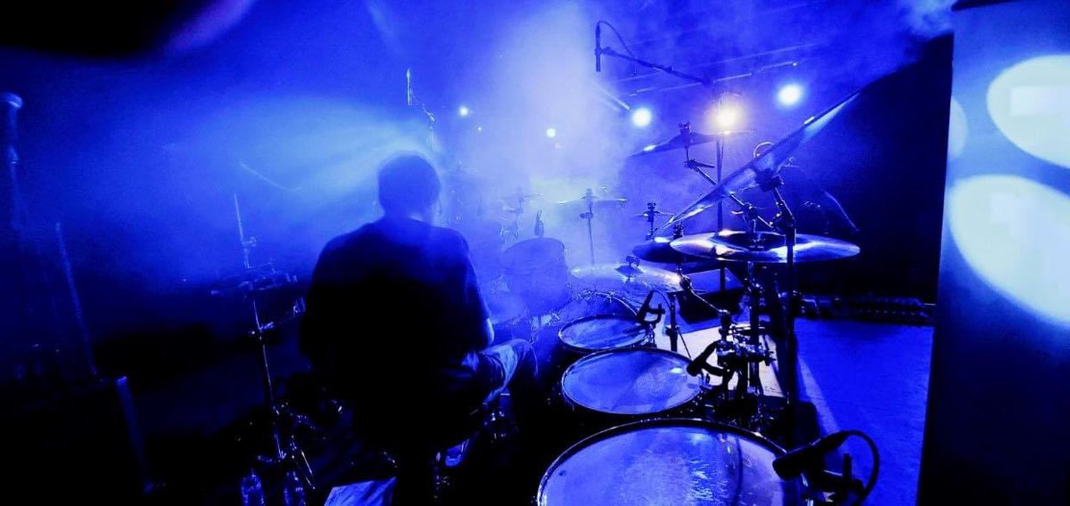 drummistjay's tweet photo. A post for National Drum Day. https://t.co/7spWc1BW9y