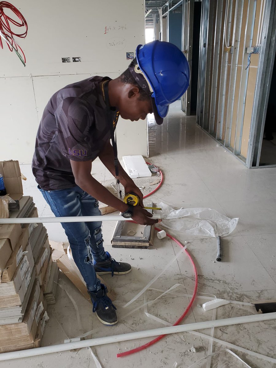 LPD_JA's tweet photo. Through grant funding from Local Partner Development, the Technical Skills Training and Empowerment Program is being implemented by CAC 2000 Foundation and targets 20 at-risk, youth ages 18-24, and includes a certificate course, job shadowing, life skills training and mentorship. https://t.co/sY8NcJIlc0