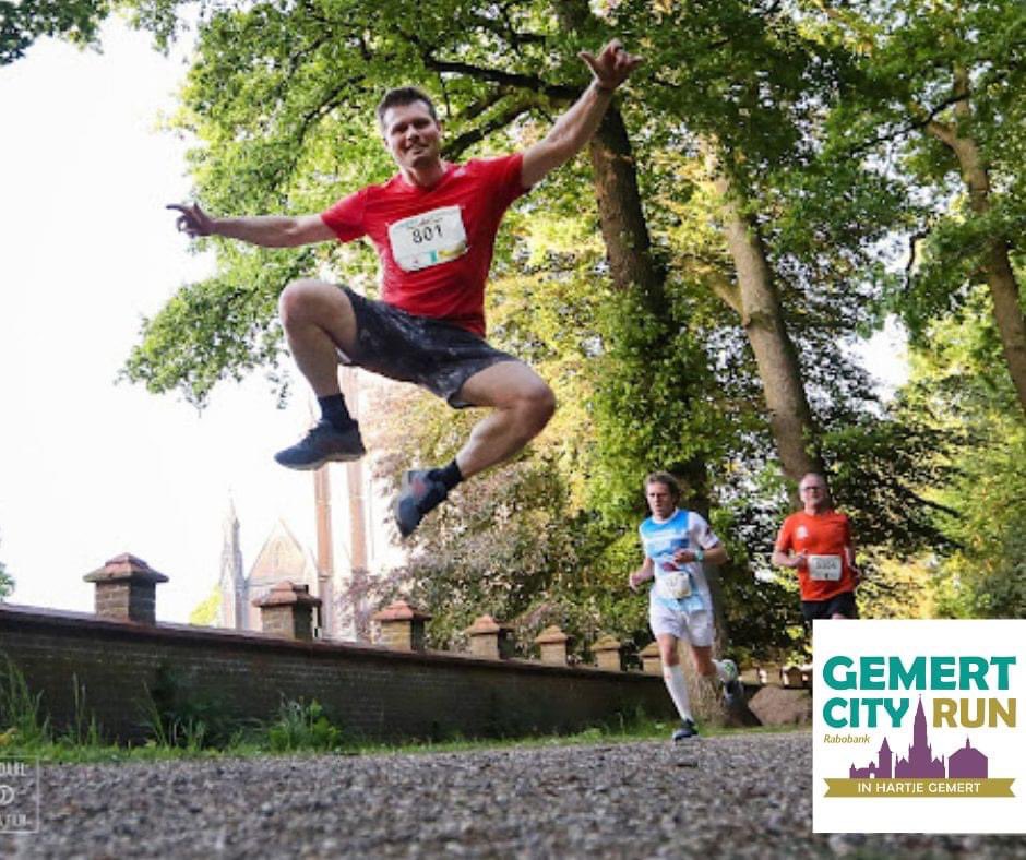 Yes, de inschrijving is geopend!
We zijn superblij dat we weer zo’n leuk evenement kunnen neerzetten op 9 juli. Schrijf je nu in voor de Rabobank Gemert City Run. Meer info op onze website gemertcityrun.nl 

#togetherwerun