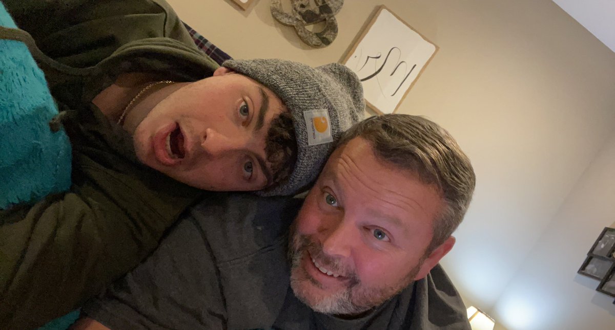 Miller66John's tweet photo. Happy Birthday @JasonMiller_66!! Can’t begin to put into words how thankful I am to have you in my corner dad. Thank you for always leading by example, giving mom unconditional love, and being my best friend. I love ya dad ❤️ https://t.co/mYXTJ5KVn3