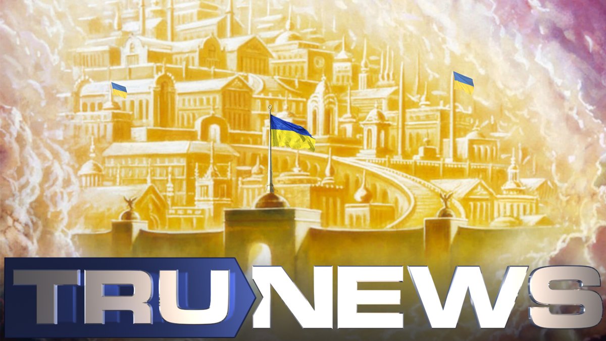 TruNews's tweet photo. 🚨 WE’RE LIVE!! 🚨
Ecumenical Alliance Seeks to Declare Kiev as “New Jerusalem”
#TruNews #EcumenicalAlliance #Kiev #NewJerusalem #NewJerusalemProject #HeavenlyJerusalem
https://t.co/wj1pfSynec https://t.co/ycY3wjOiap