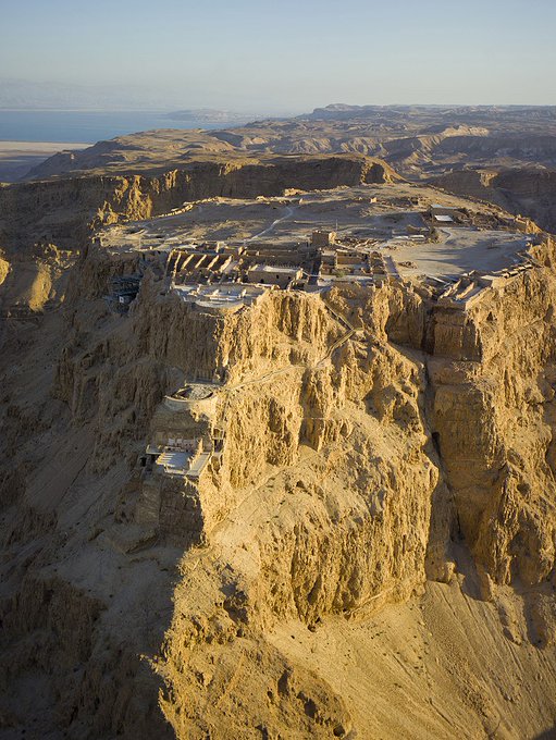 On this day in the year 73, the Jewish mountaintop fortress of Masada falls to the Roman army after a protracted siege. More than 900 of the defenders take their own lives rather than surrender to the emperor's legion.