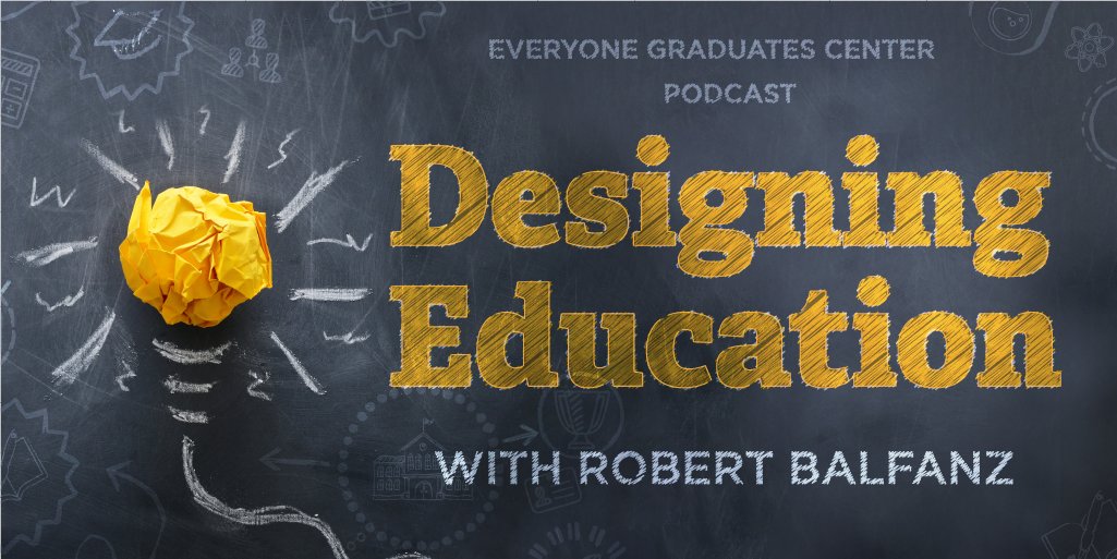 JHU_EGC's tweet photo. The transition from high school is stressful for many students. Find out how @jfftweets’s Joel Vargas & his team are reimagining the last 2 years of high school & first 2 years of college in the second episode of #DesigningEducation. #EdChat #GradNation https://t.co/6ZzLrhAXXj https://t.co/4MupAkT0pr