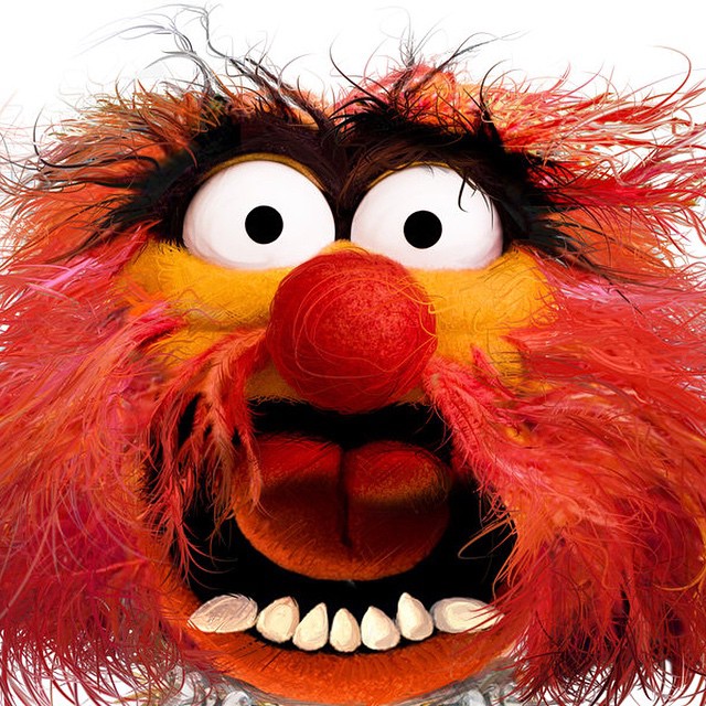 Muppets_no1's tweet photo. 💕
#Muppets https://t.co/sQivliJXRM