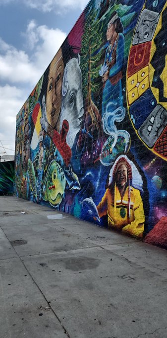 3 pic. Went to LA and took some photos!! Had such a great day I miss the city life!!! https://t.co/9